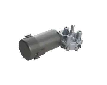 GEARMOTOR ORION PQ R63 CHAMFER SHAFT WITH RECTIFIER BRIDGE 127V